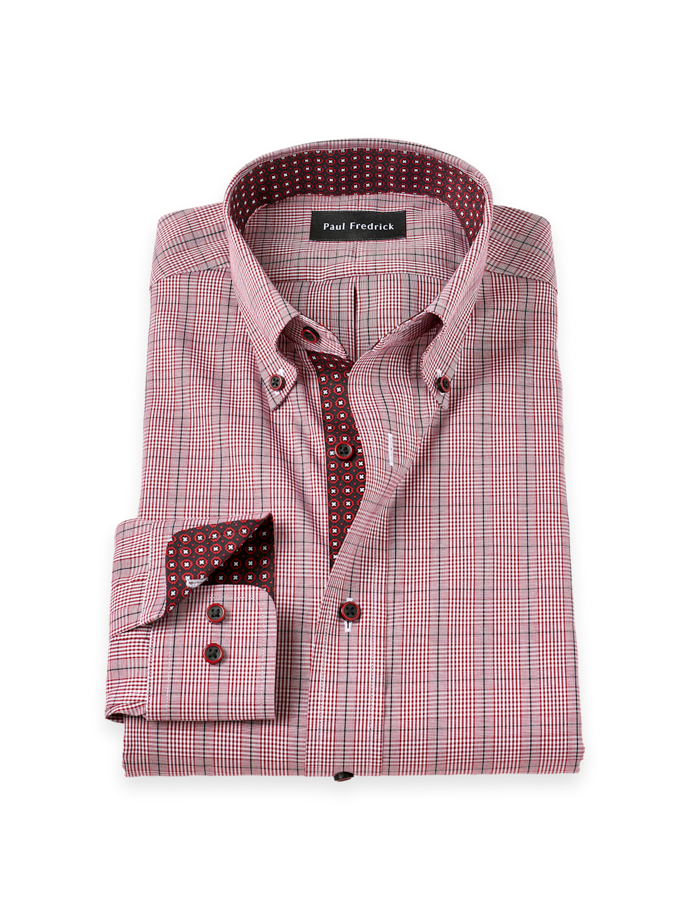 Men's red  Shirts 