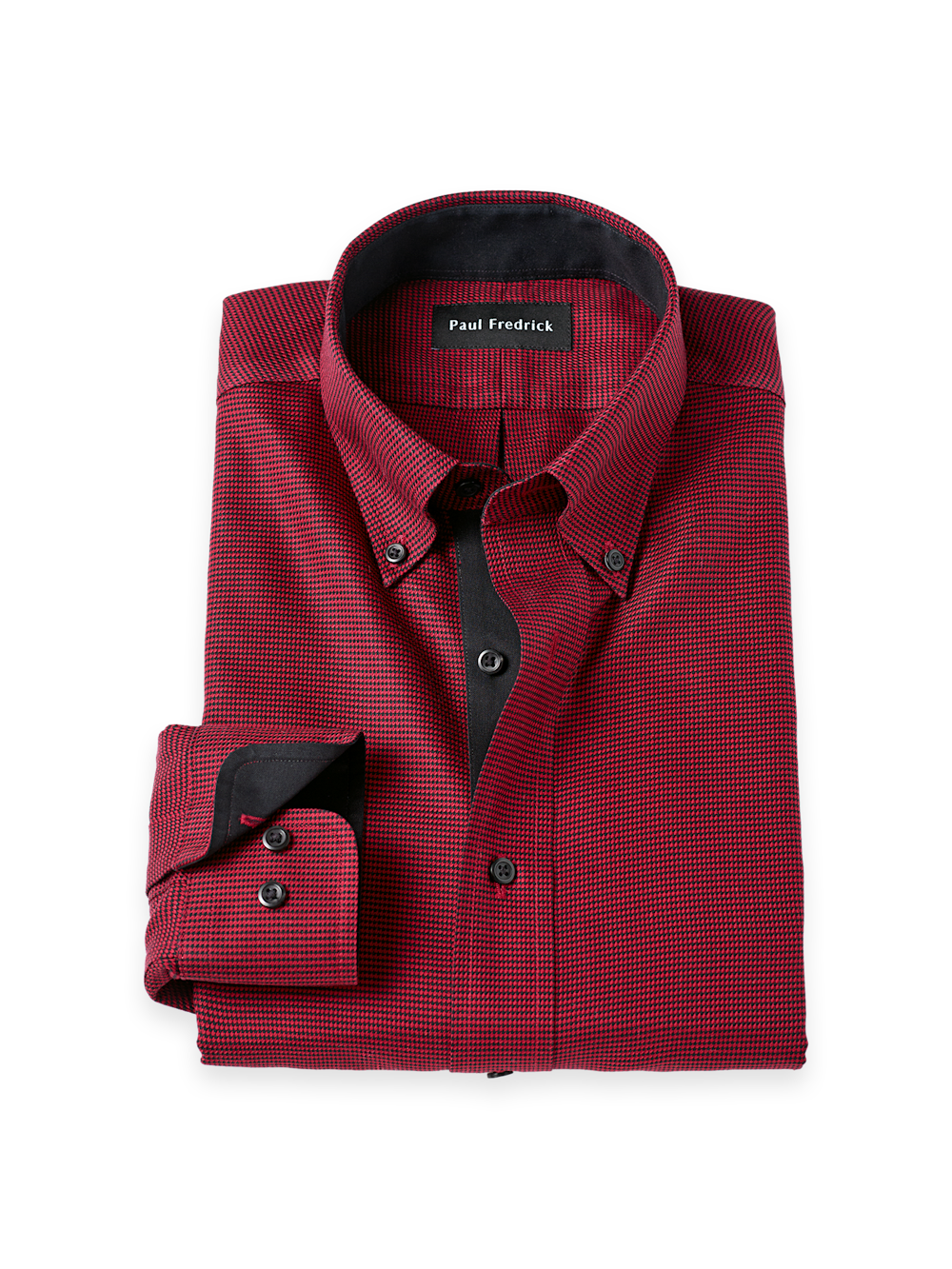 Men's black/red  Shirts 