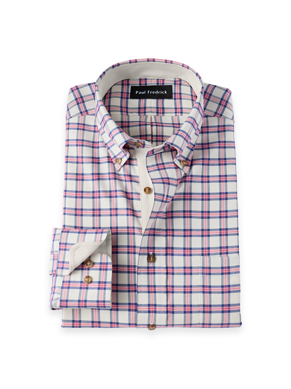 Men's white/pink  Shirts 