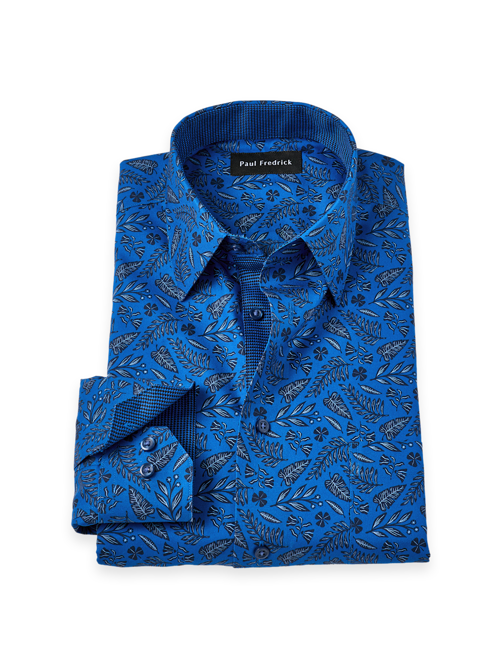 Men's cobalt  Shirts 