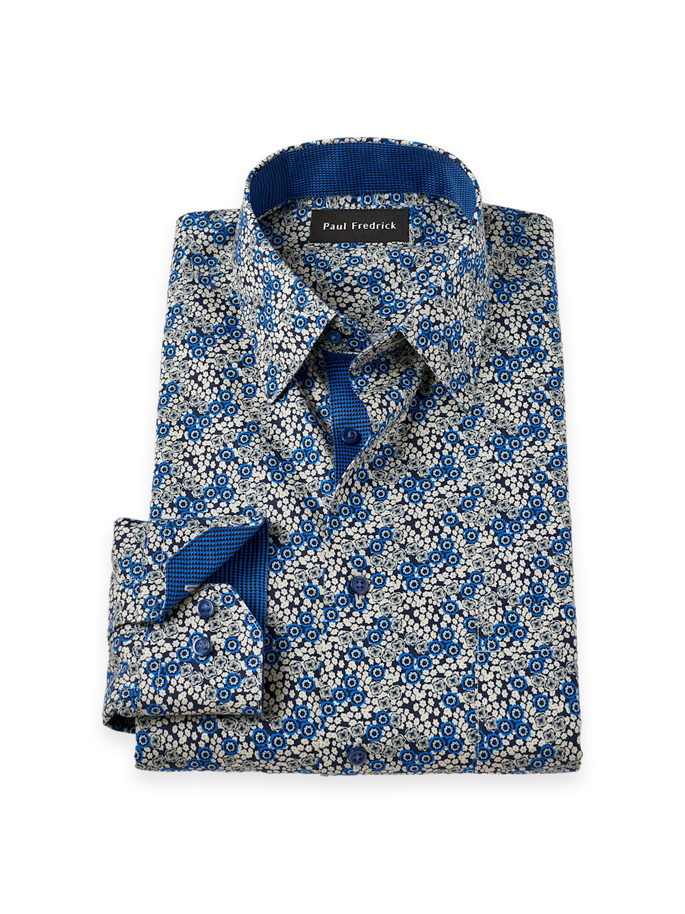 Men's cobalt  Shirts 