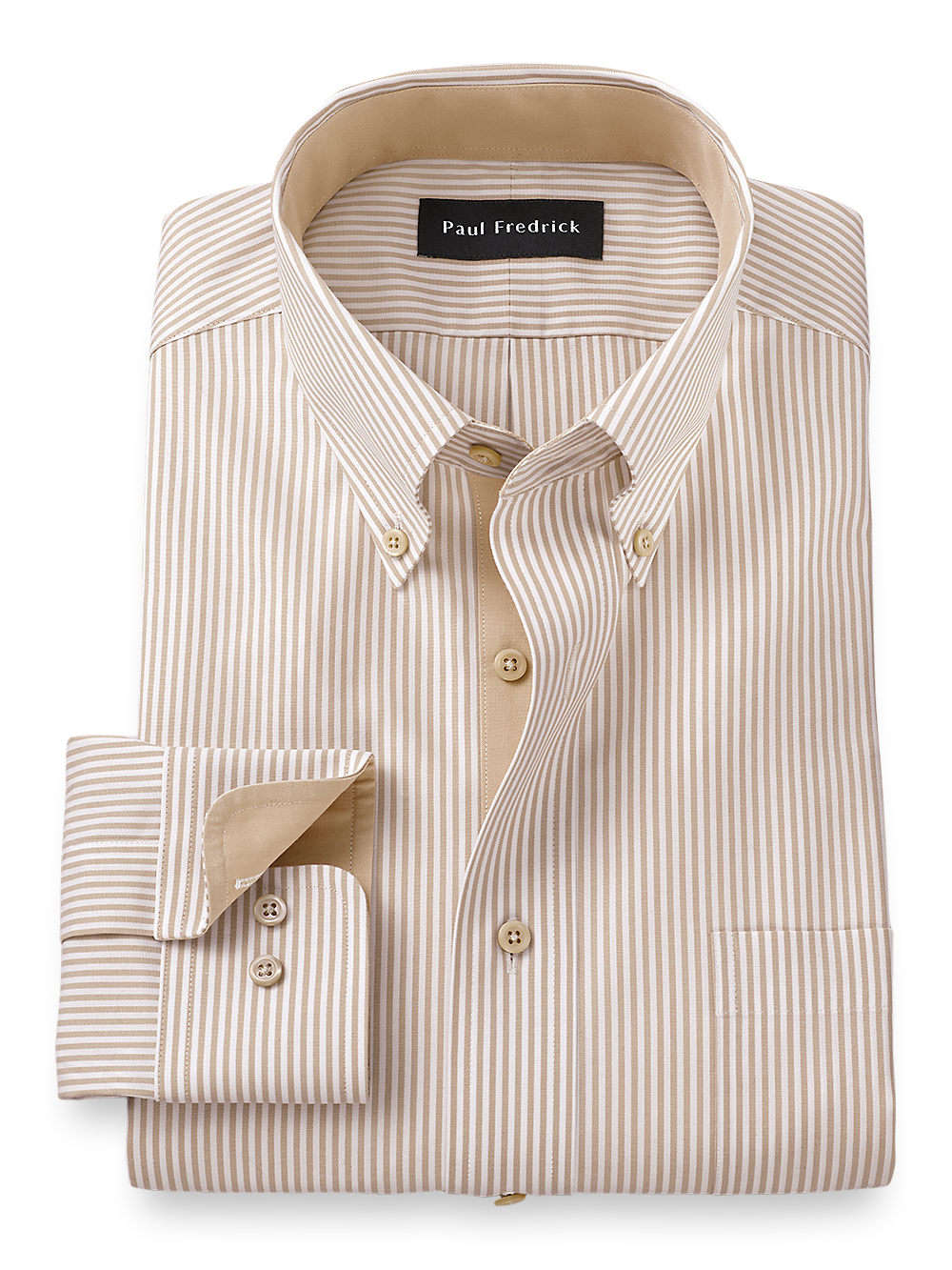 Paul fredrick dress shirt promo deals