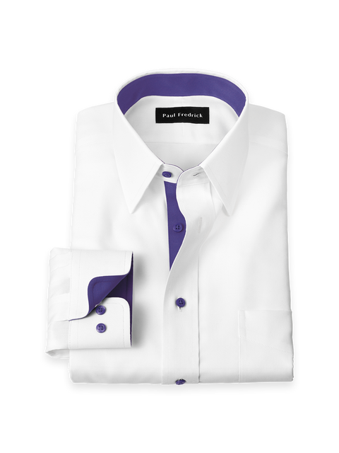 【YOURNUS】Droom Oxford Half Shirt Oxford Regular Fit Shirt | Unison Label