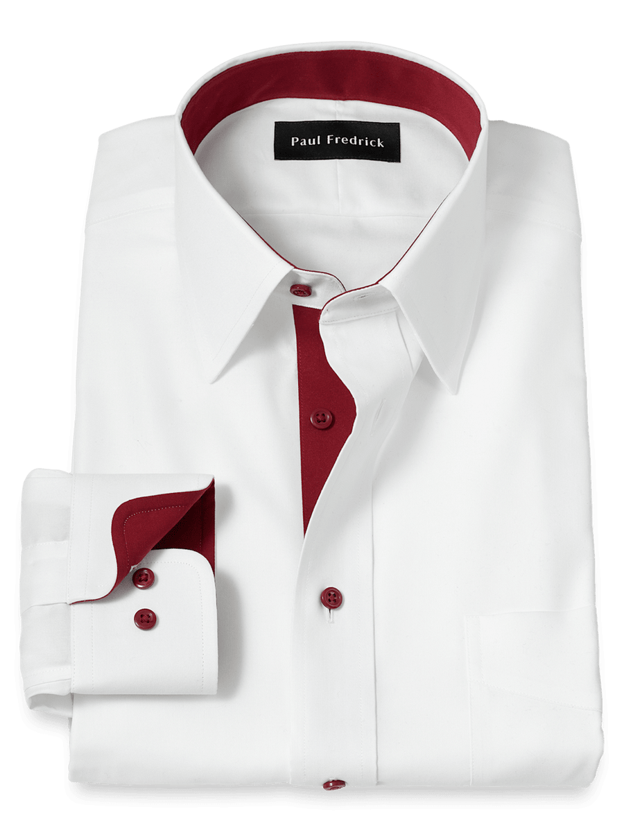 【YOURNUS】Droom Oxford Half Shirt WOLF BUTTON-DOWN SHIRT - INFINITY BLUE DABU DYED OXFORD