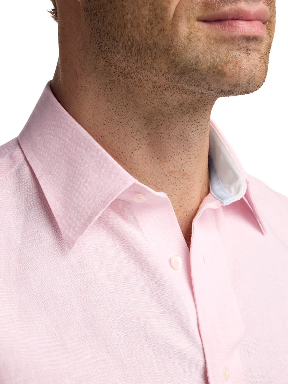pastel color dress shirts Colorful collection No need for collar stays either Royal Texture L/S Button-down Dress