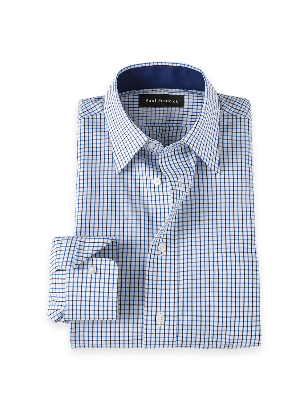 Men's white/blue  Shirts 