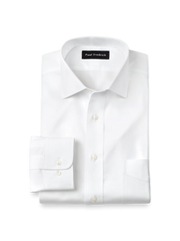 Oxford Dress Shirt - White
