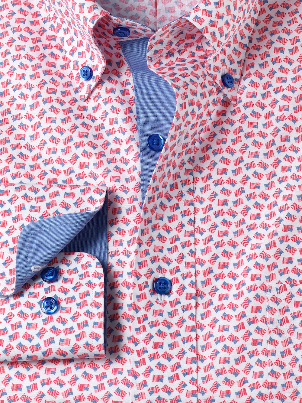 best american made dress shirts American Made Heritage OCBD Dress Shirt