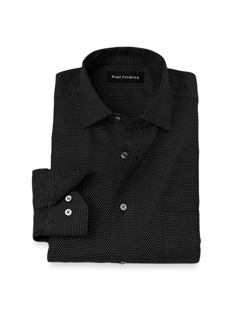 d　TODAYFUL     Dot Dress Shirts DWV130B_1_a18c8414-2c1b-4a34-