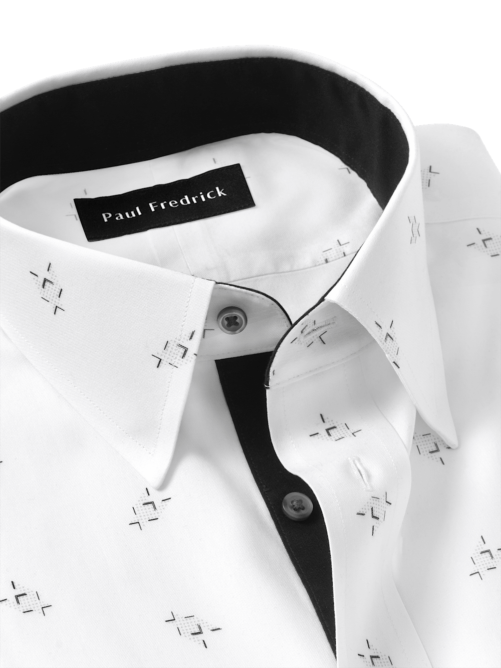 mens houndstooth dress shirt Amazon.com: Sorrick Men's Houndstooth Button Up Short Sleeve Lounge Shirt