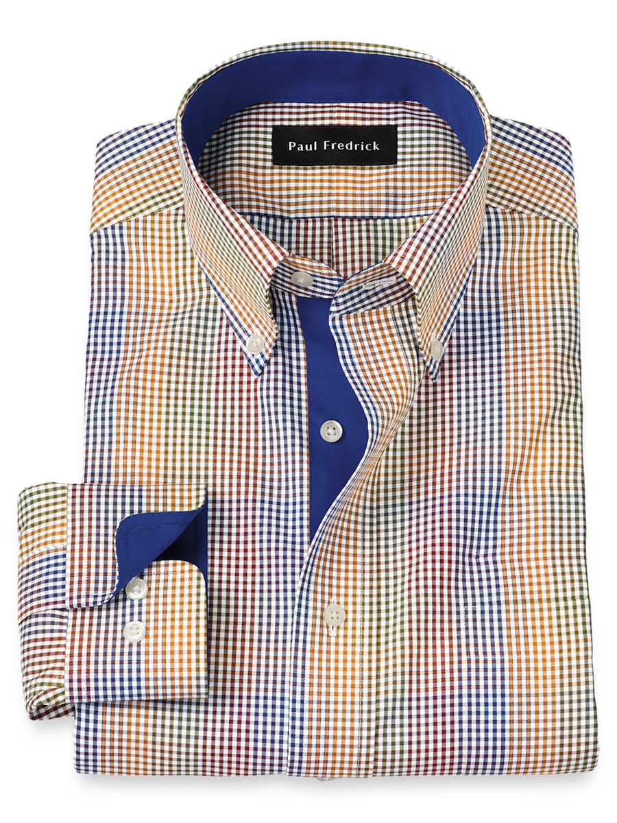 【ANGLAN】Contrast Fabric Over Shirt DWV280B_901.png?crop=center&