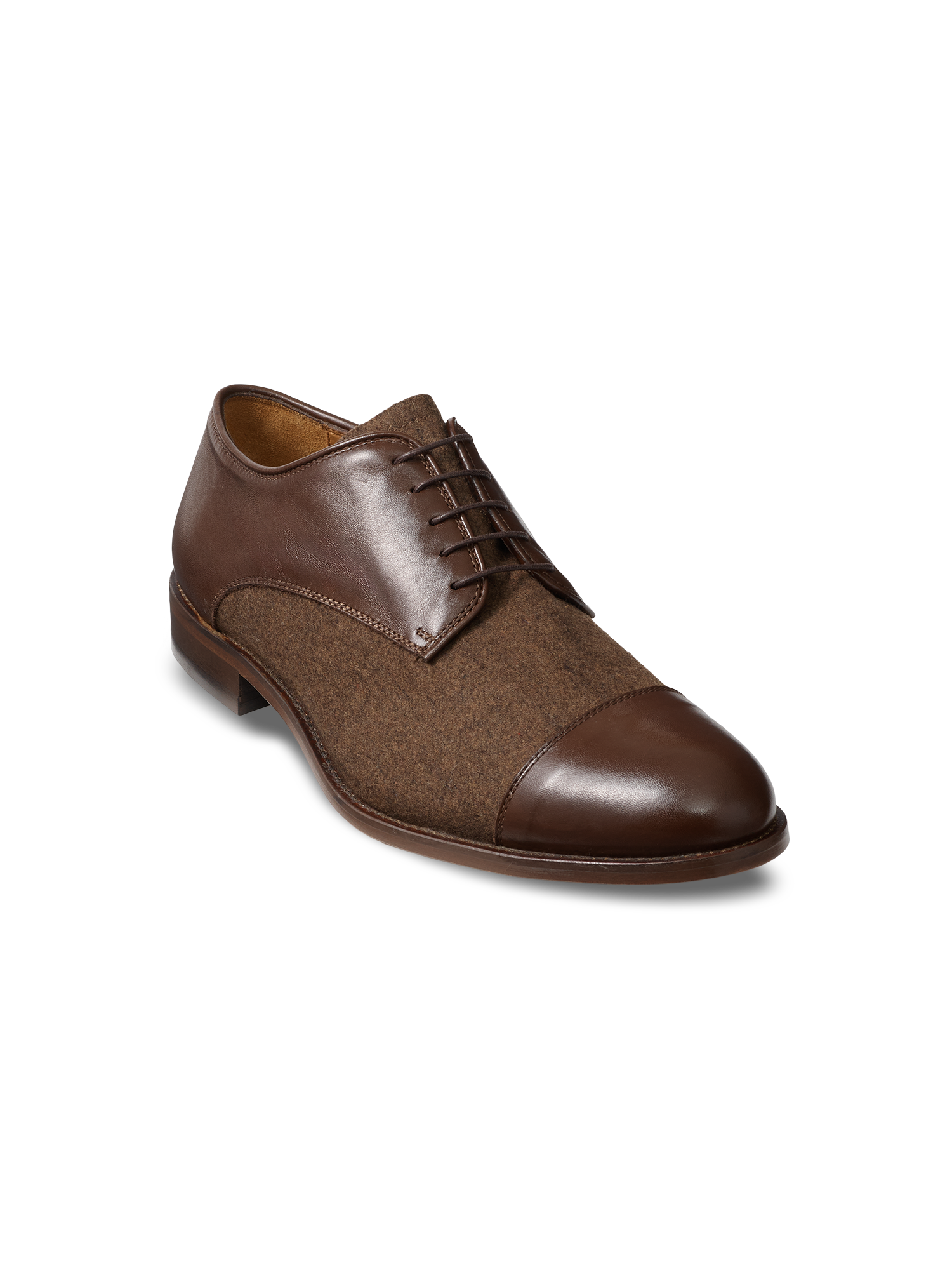 Sterling Derby - Brown