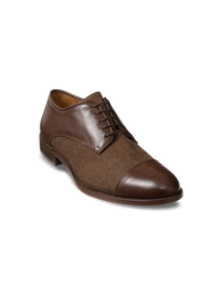 Sterling Derby - Brown