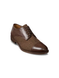Sterling Derby - Brown
