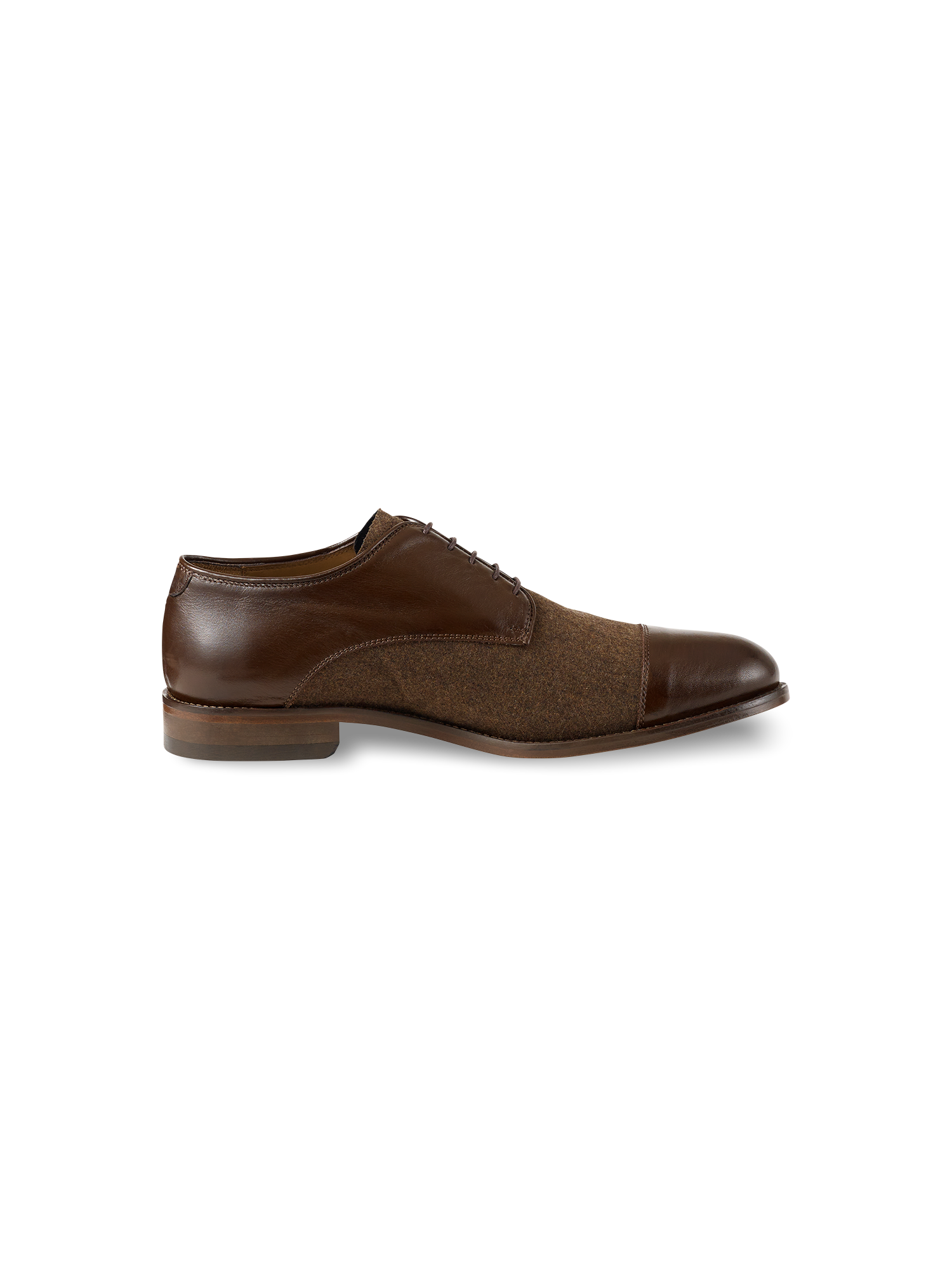 Sterling Derby - Brown