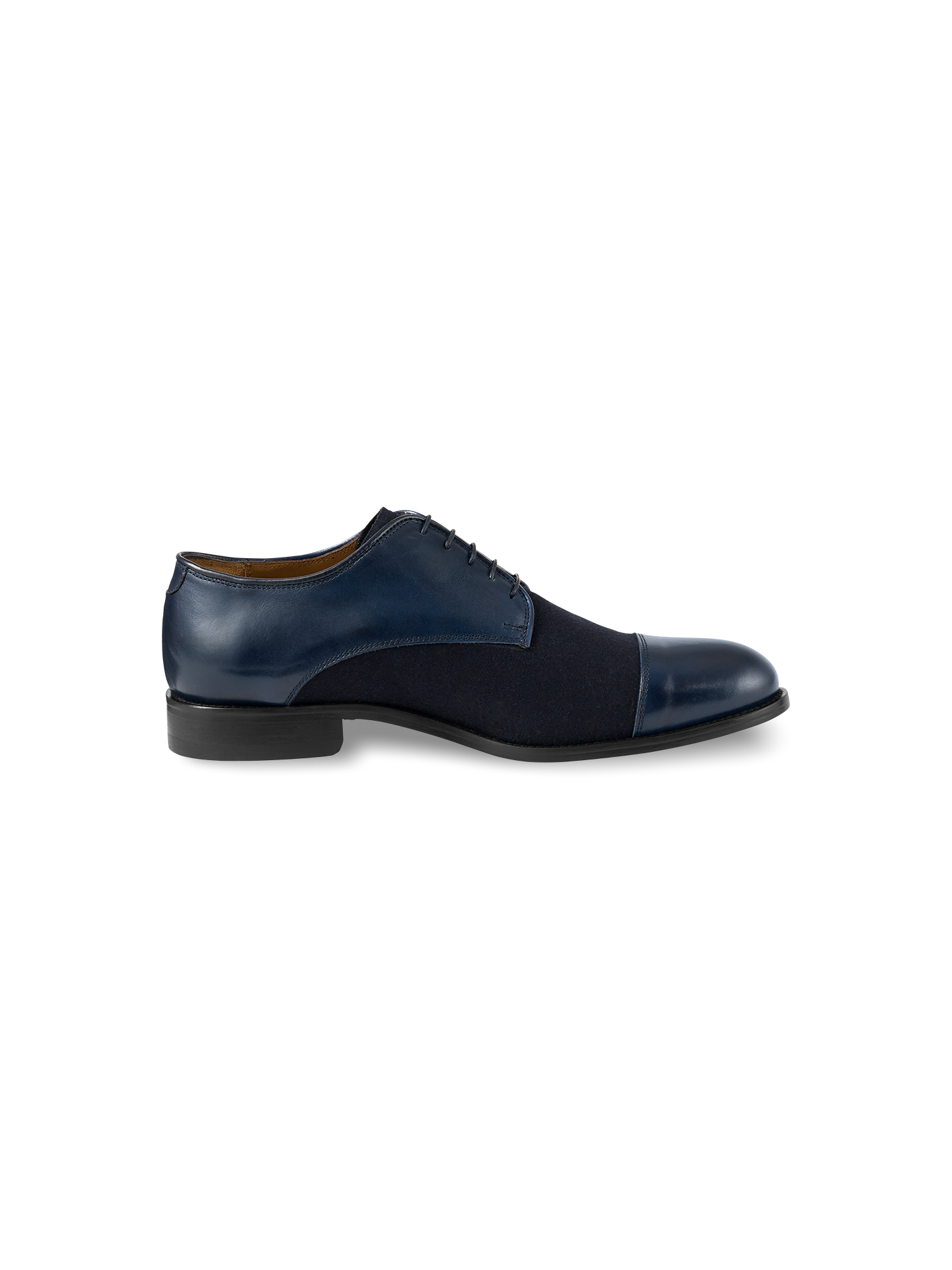 Sterling Derby - Navy