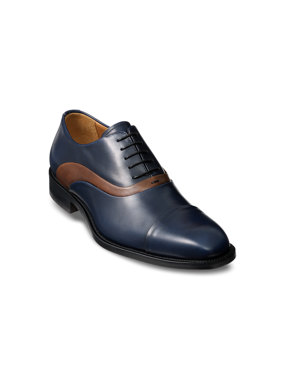 Product Image of Toby Oxford-Navy/Brown