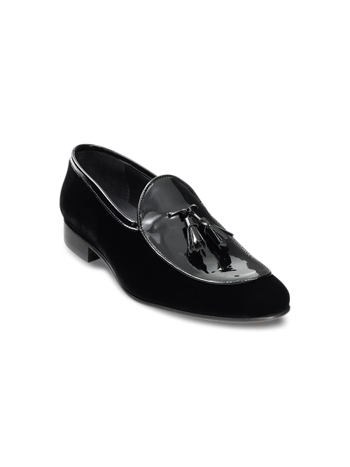 【PORTERNA】Deju Square Loafers PORTERNA】Deju Square Loafers