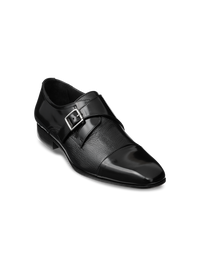 Samuel Monk Strap - Black