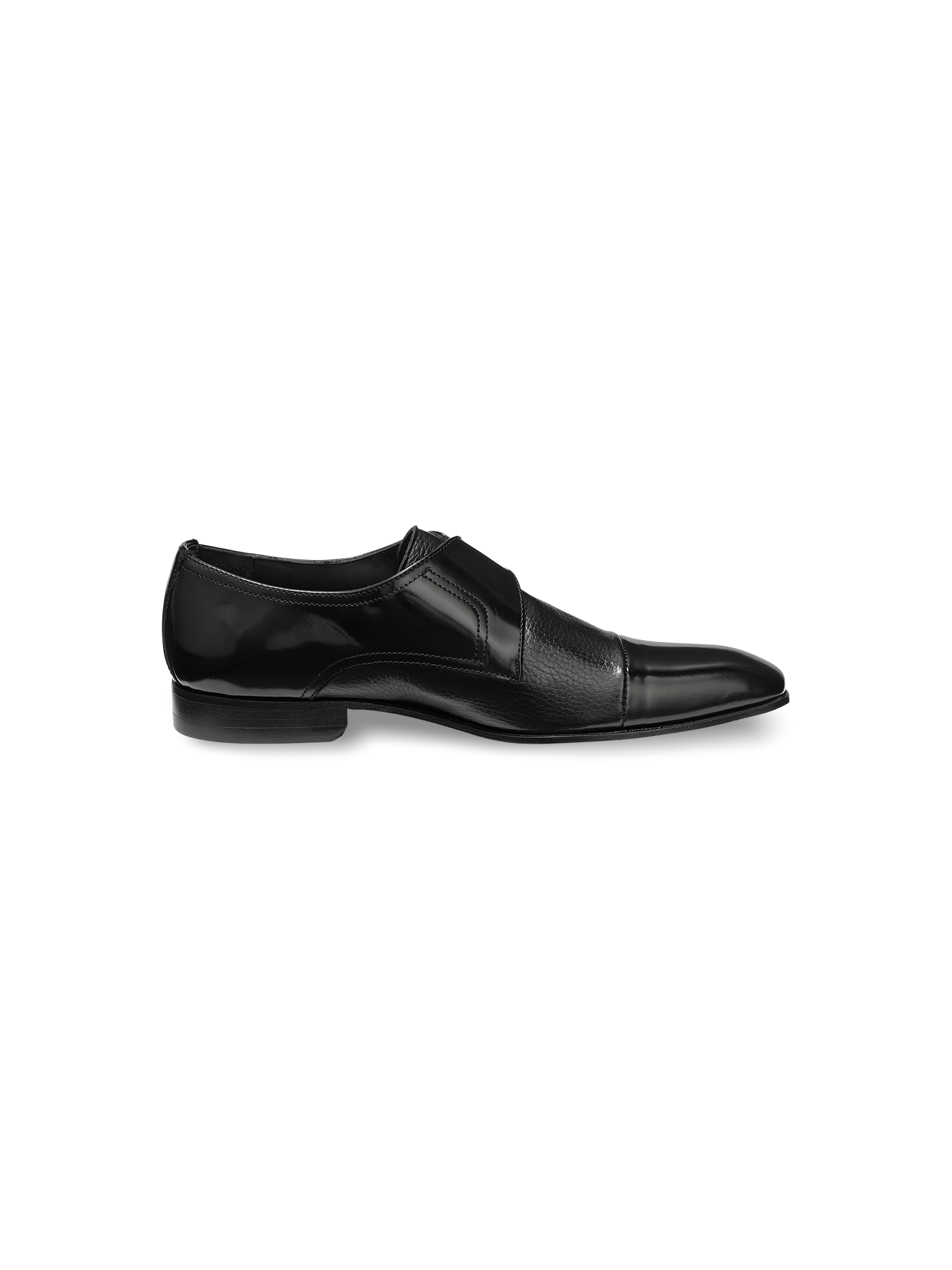 Samuel Monk Strap - Black