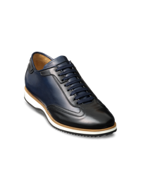 Wayne Sneaker - Black/navy