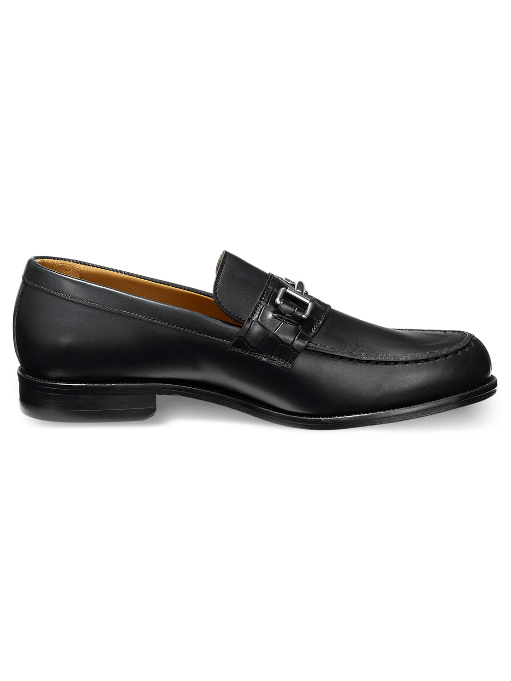 Colin Bit Loafer - Black – Paul Fredrick Colin Bit Loafer - Black – Paul Fredrick