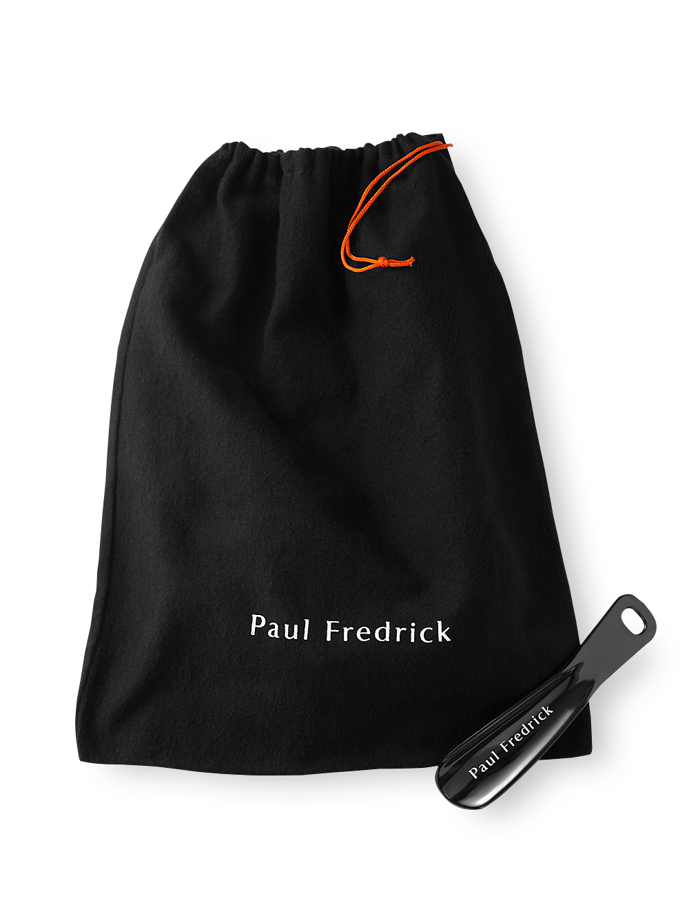 Alternate Shot of Men's Black  Footwear  - 5