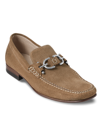 Rodger Bit Loafer - Tan