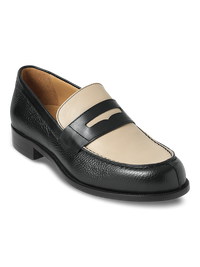 Wyatt Penny Loafer - Black