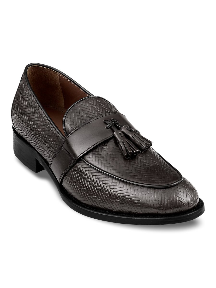 AMERI STUDS TASSEL LOAFER