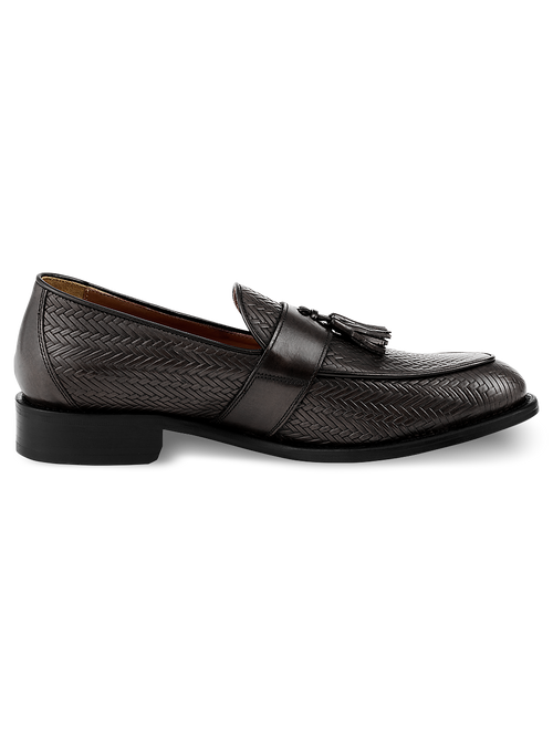 AMERI STUDS TASSEL LOAFER