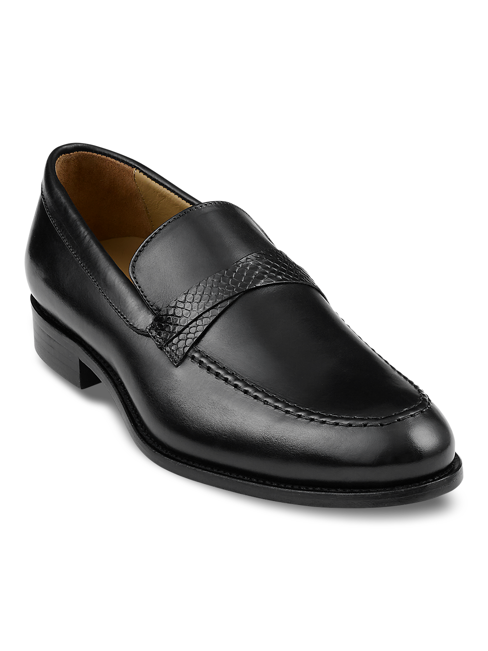 Product Image of Sergio Belted Loafer-Black