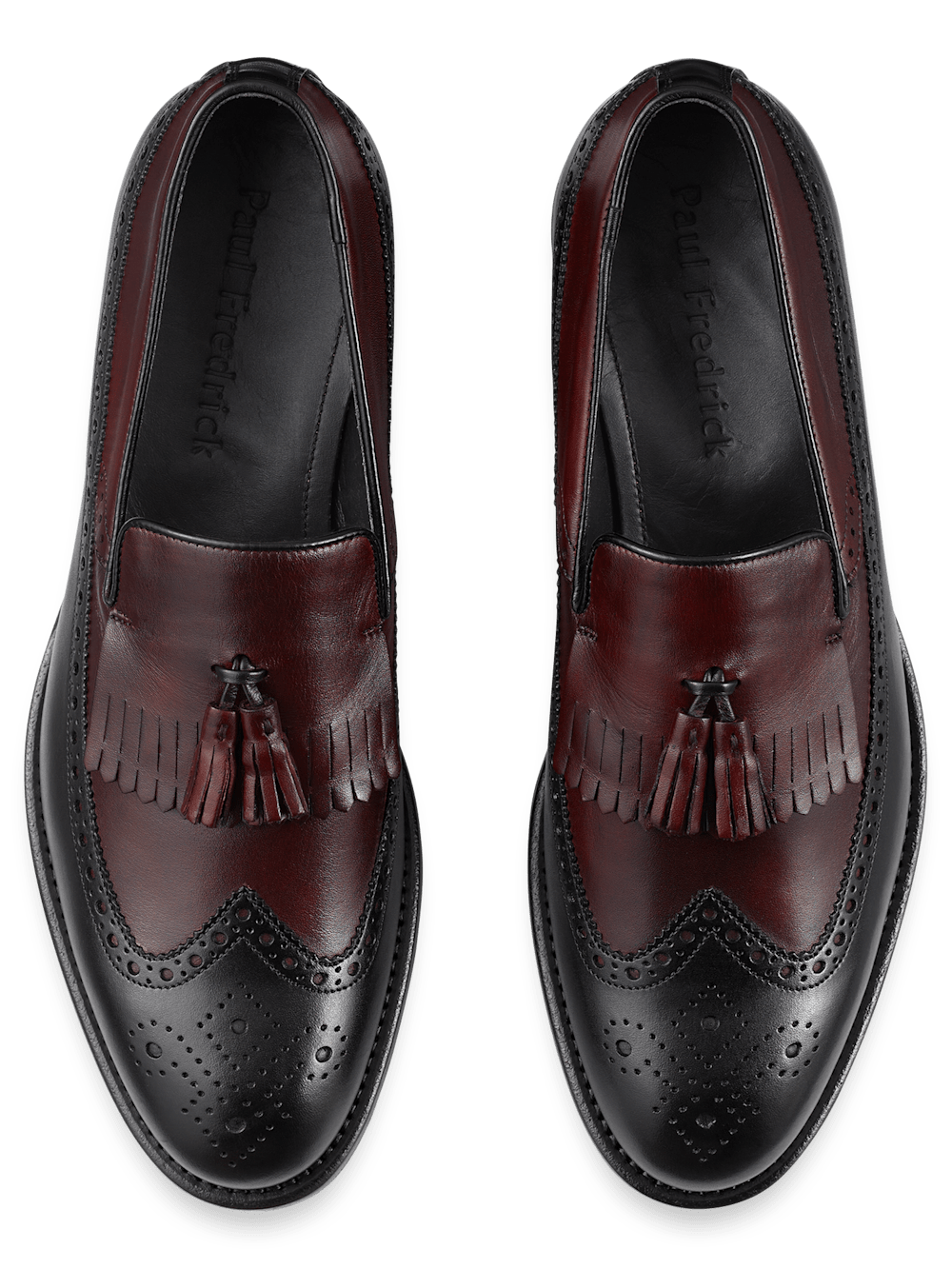 Alternate Image of Maxwell Tassel Loafer-2
