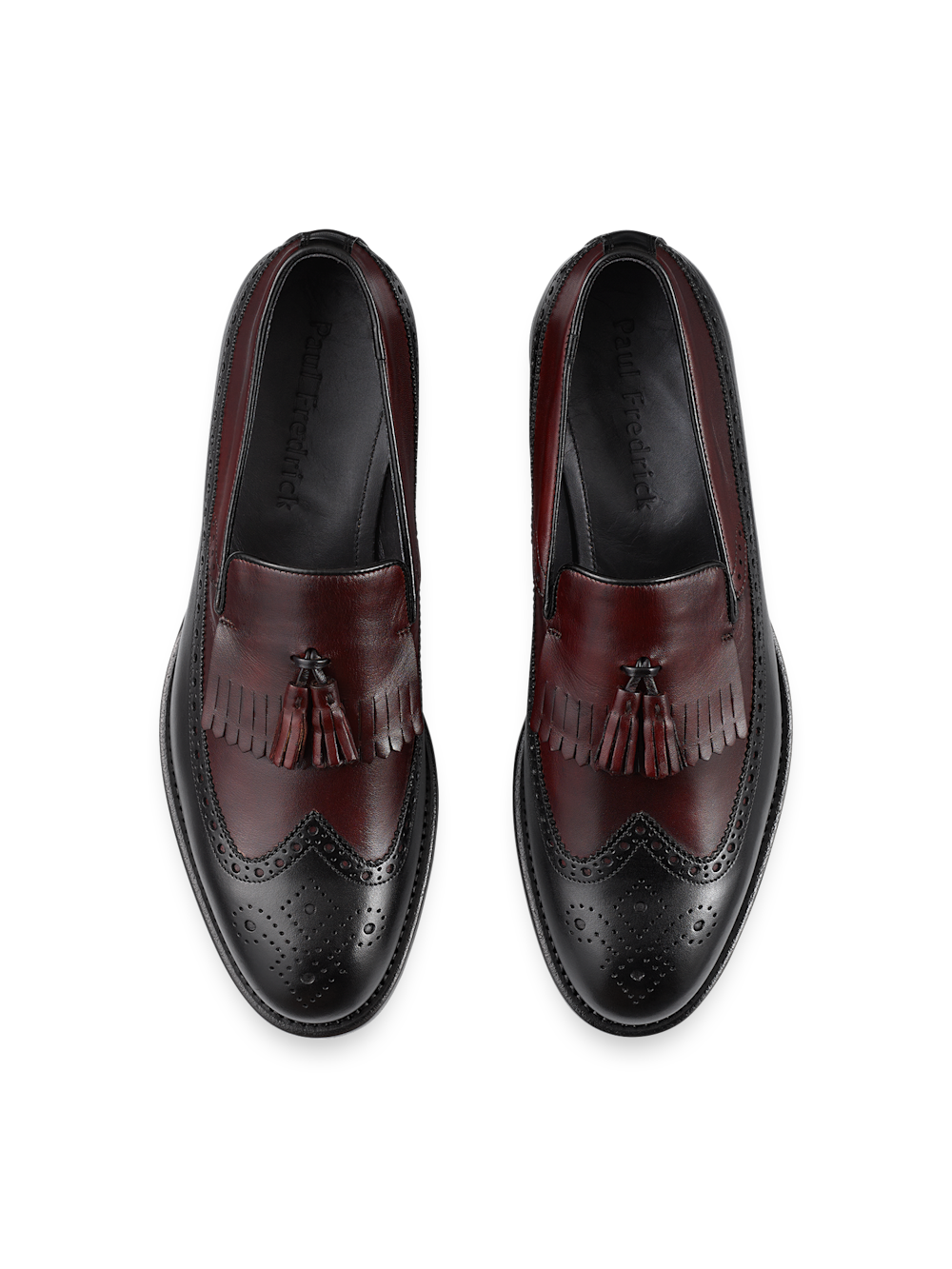 Alternate Image of Maxwell Tassel Loafer-2