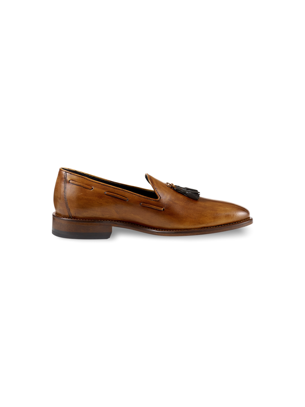 Alternate Image of Ethan Tassel Loafer-1