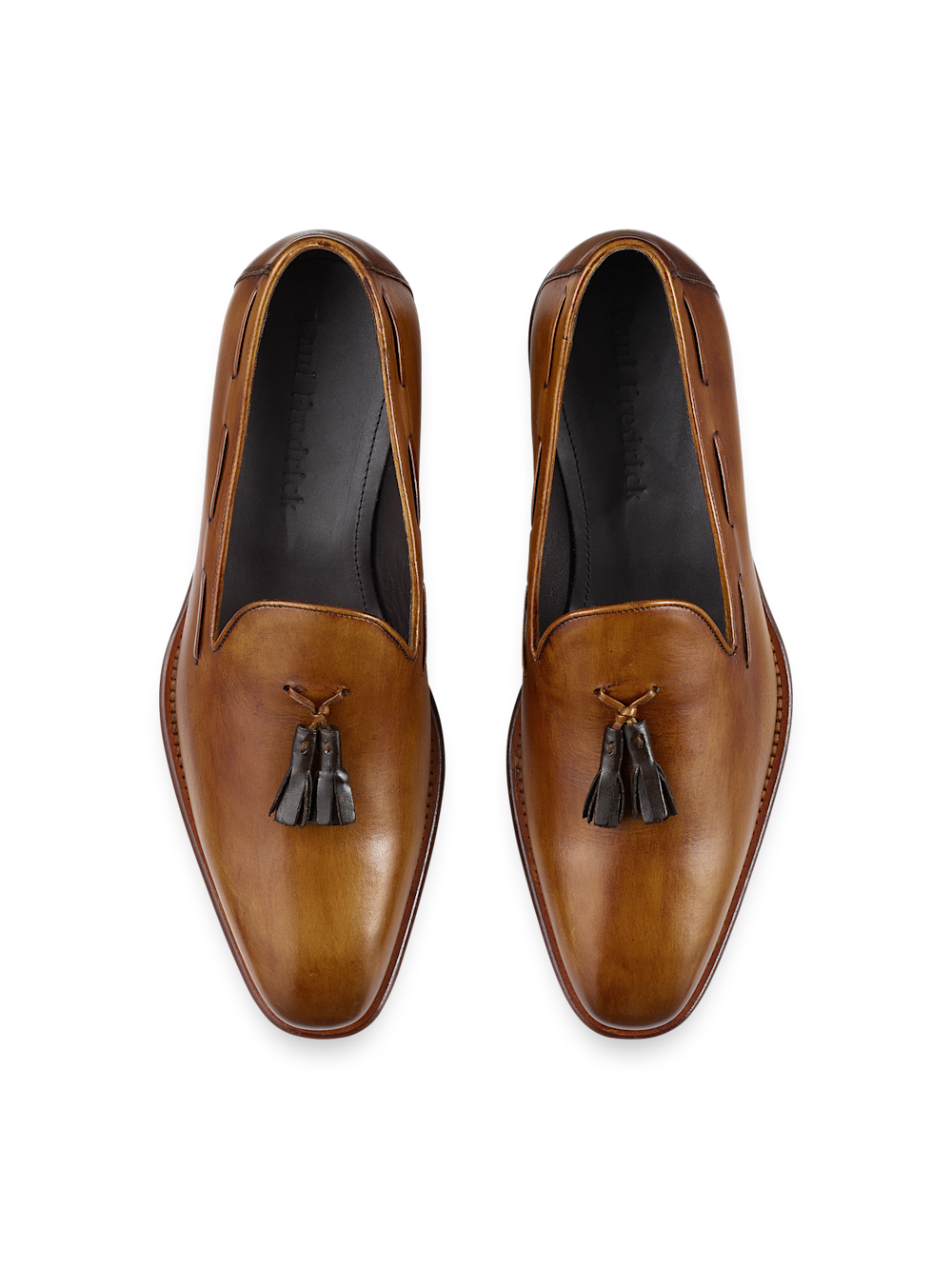 Alternate Image of Ethan Tassel Loafer-2