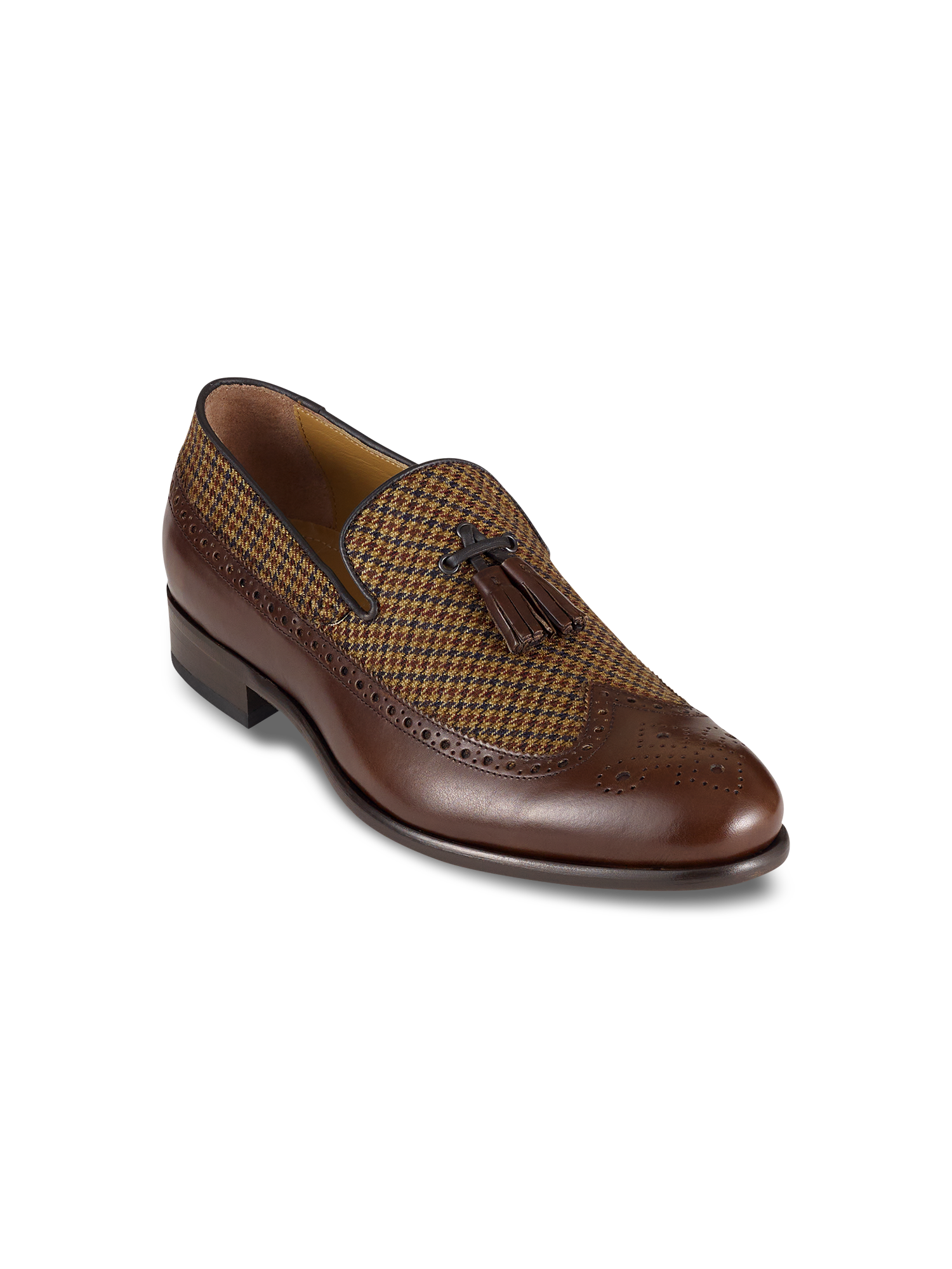 Evan Tassel Loafer - Brown Multi