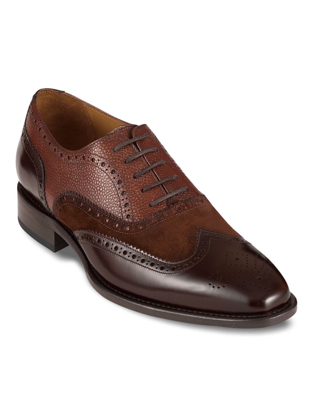 Product Image of Dillon Oxford-Brown Multi