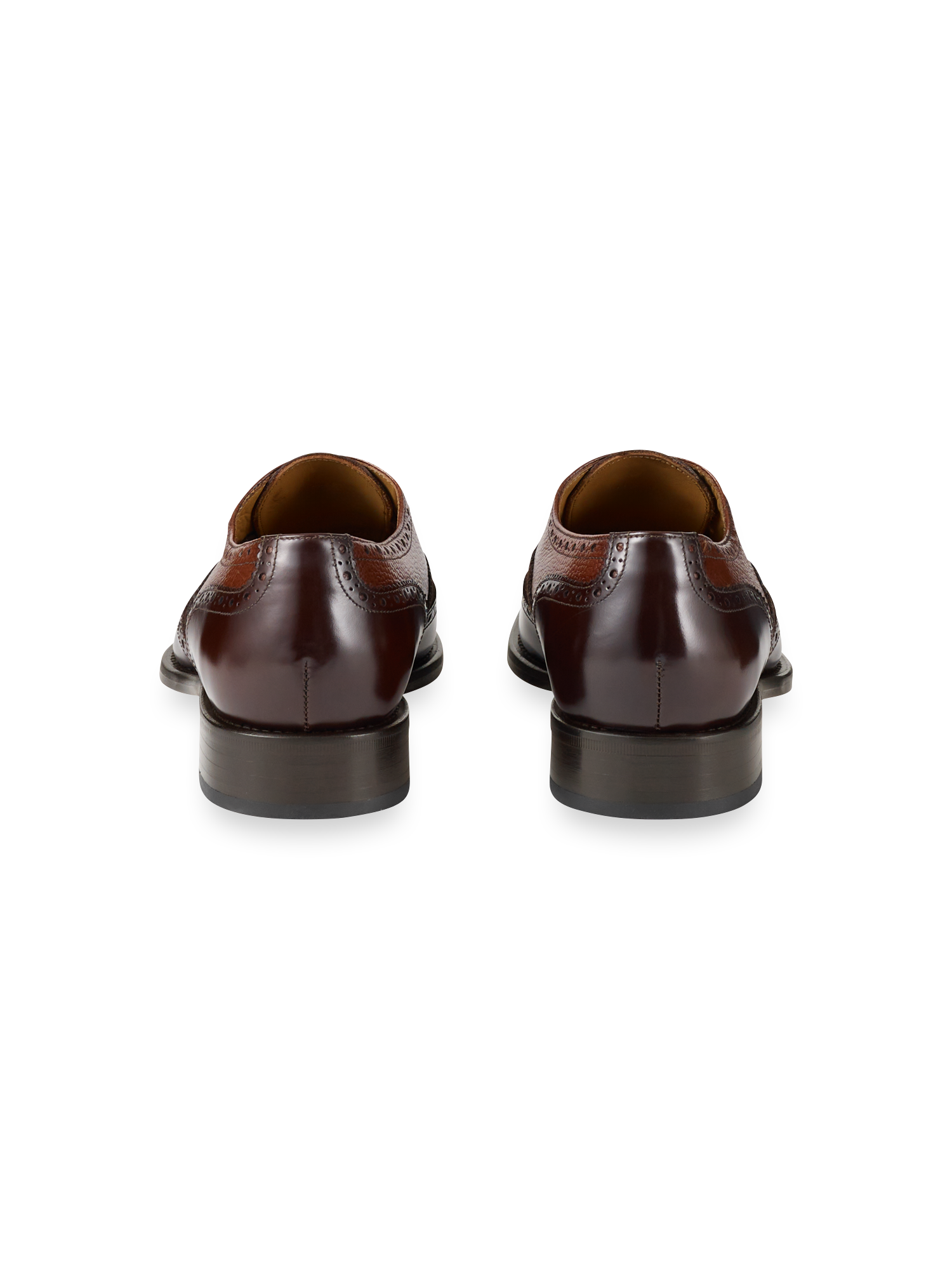 Dillon Oxford - Brown Multi