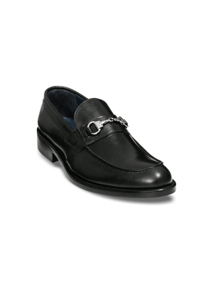 Archer Bit Loafer - Black