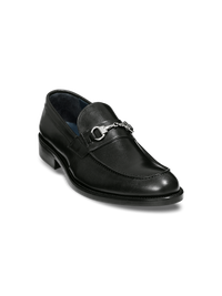 Archer Bit Loafer - Black