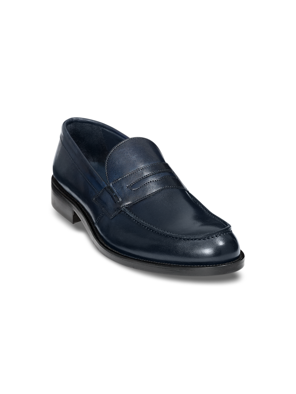 Product Image of Eric Penny Loafer-Navy