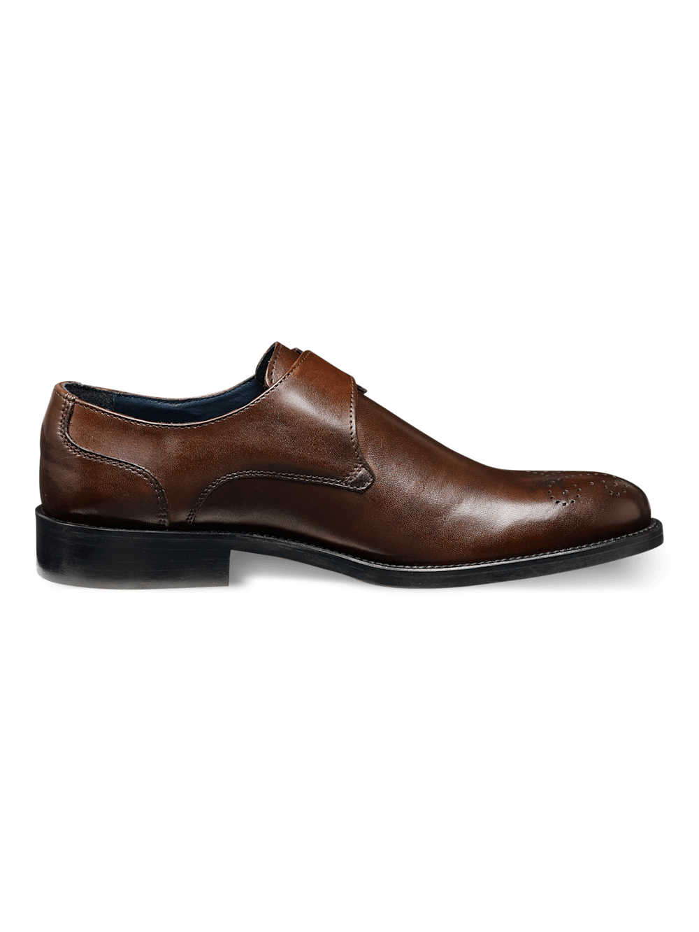 Alternate Image of Henry Monk Strap-1