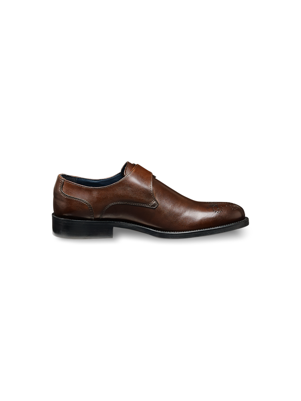 Alternate Image of Henry Monk Strap-1
