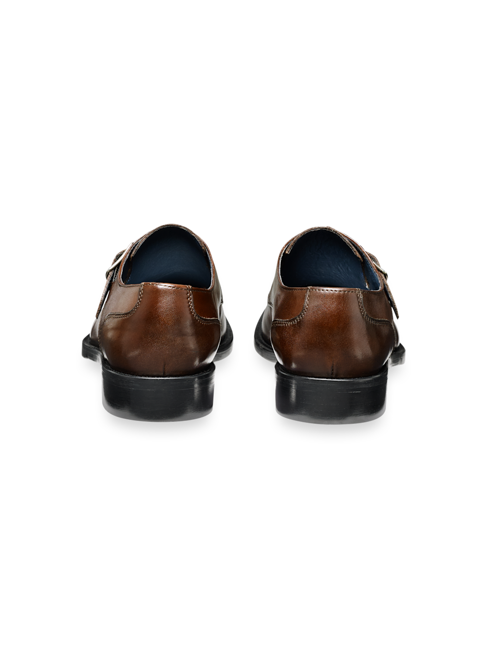 Henry Monk Strap - Dark Brown 9M Henry Monk Strap - Dark Brown 9M