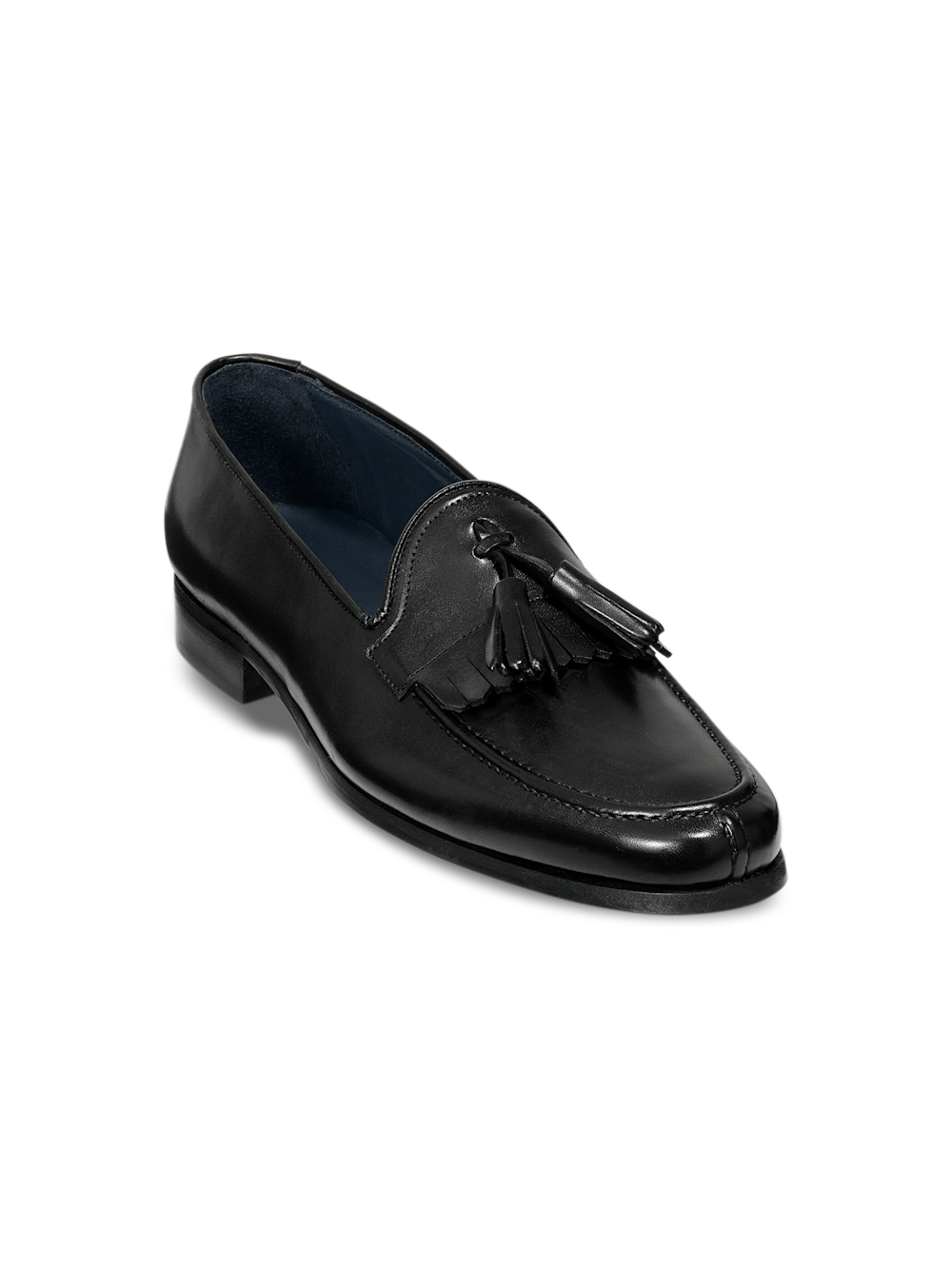 Product Image of Lennon Kiltie Tassel Loafer-Black