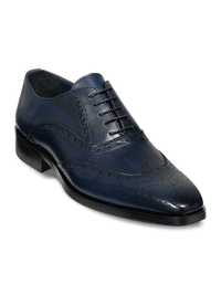 Watson Oxford - Navy
