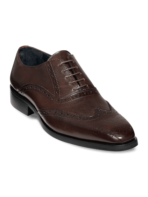 Watson Oxford - Dark Brown