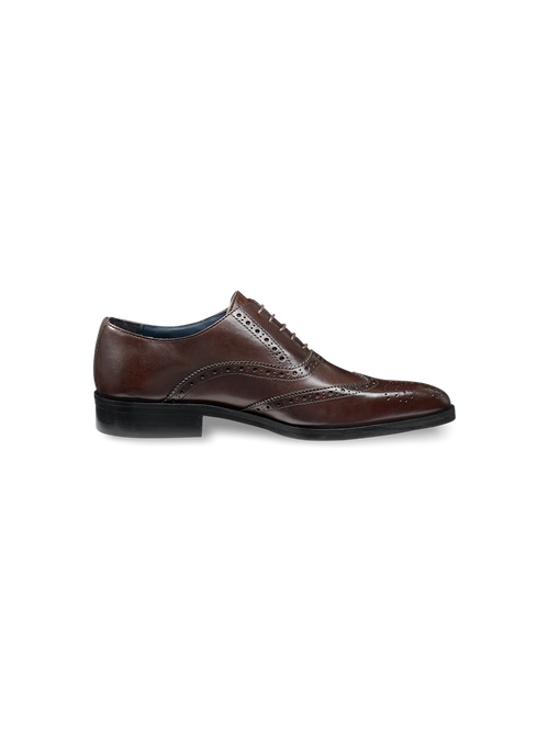 Brand New Paul Fredrick Brown and White Oxford Spectator Shoes Paul Fredrick Shoes for Men on Sale up to 90% Off: Poshmark main image 4