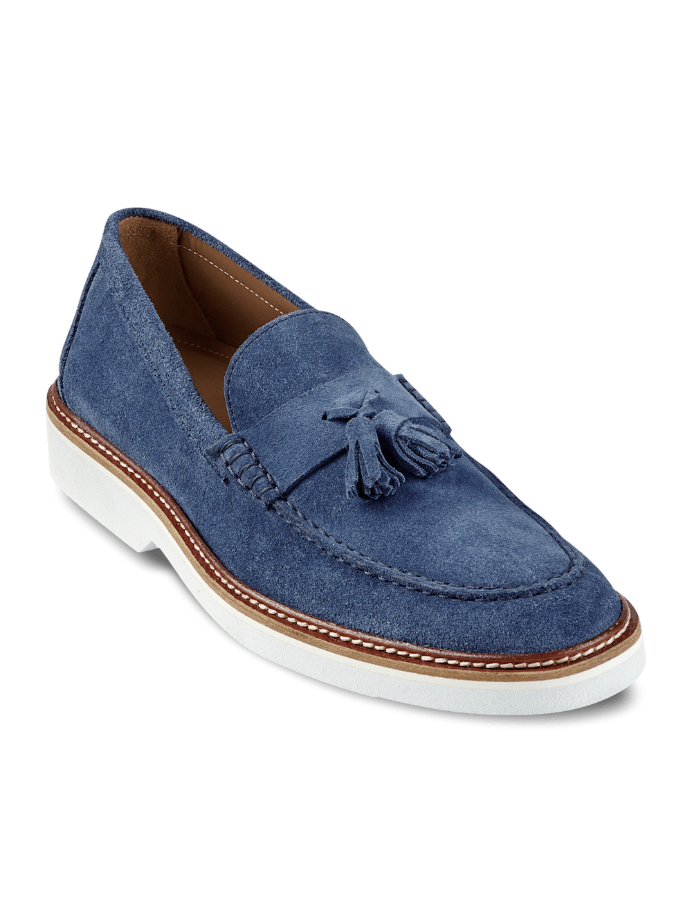 Product Image of Jared Tassel Loafer-Blue